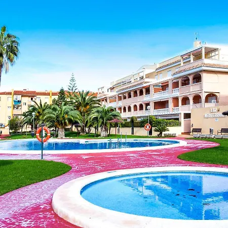 Appartamento Luz Del Mediterraneo-1 *
