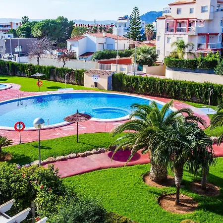 Luz Del Mediterraneo-1 By Interhome Apartman