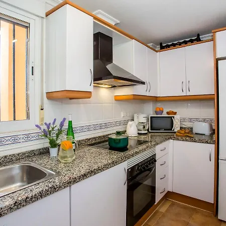 Apartman Luz Del Mediterraneo-1 By Interhome *