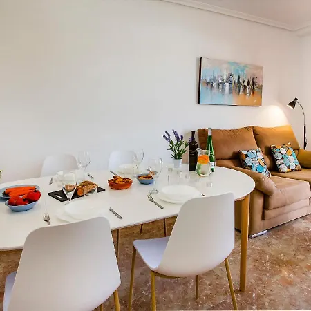 Luz Del Mediterraneo-1 By Interhome Apartman