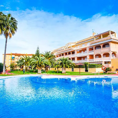 Apartman Luz Del Mediterraneo-1 By Interhome
