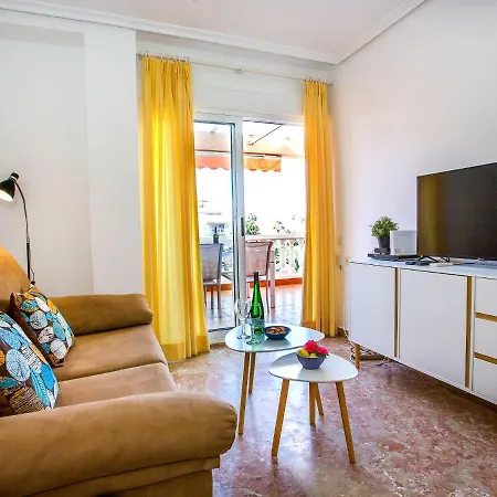 Luz Del Mediterraneo-1 By Interhome * Denia