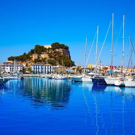 Luz Del Mediterraneo-1