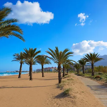 Luz Del Mediterraneo-1 By Interhome Apartman
