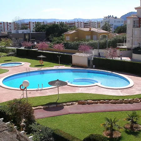 Luz Del Mediterraneo-1 By Interhome * Denia