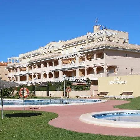 Luz Del Mediterraneo-1 * Dénia