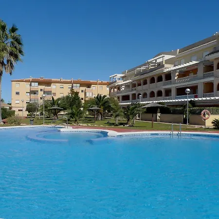 Luz Del Mediterraneo-1 * Dénia