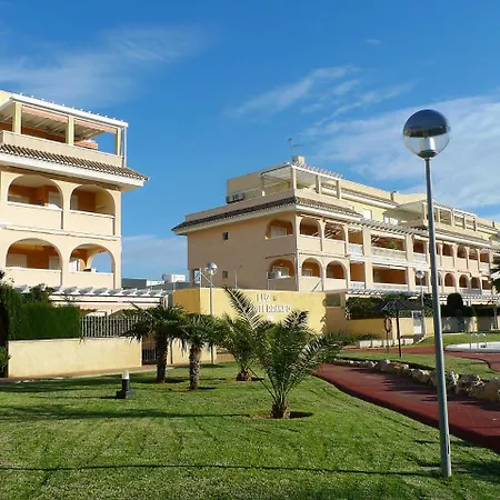 Luz Del Mediterraneo-1 By Interhome * Denia