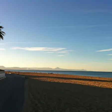 Luz Del Mediterraneo-1 By Interhome Denia