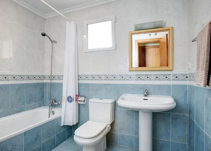 アパート Luz Del Mediterraneo-1 By Interhome *