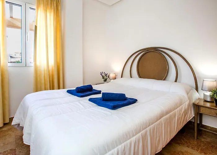 Luz Del Mediterraneo-1 By Interhome * デニア