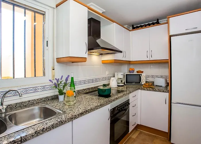 アパート Luz Del Mediterraneo-1 By Interhome *