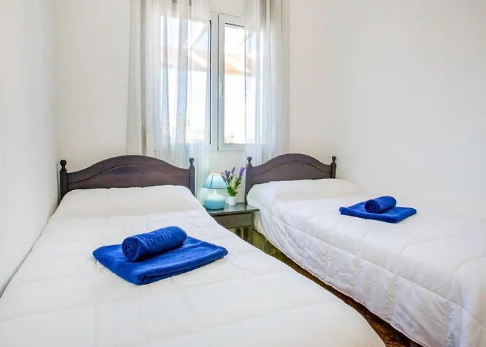 Luz Del Mediterraneo-1 By Interhome * デニア