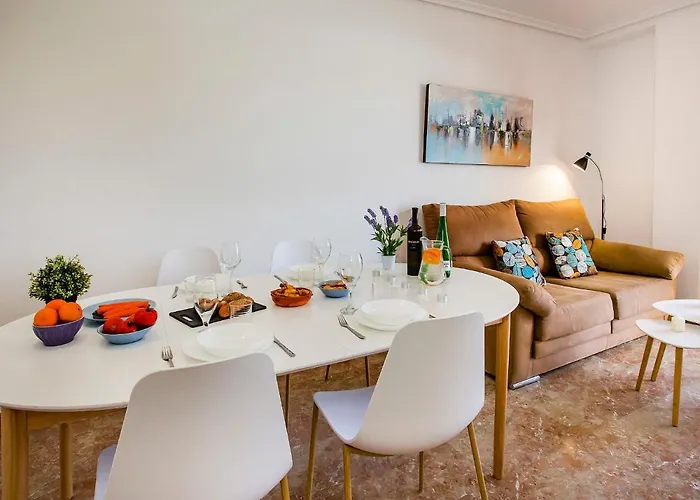 Luz Del Mediterraneo-1 By Interhome アパート