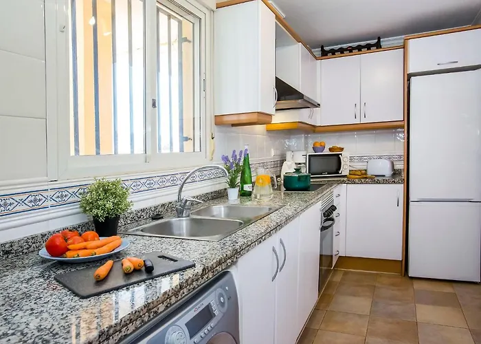 Luz Del Mediterraneo-1 By Interhome アパート *