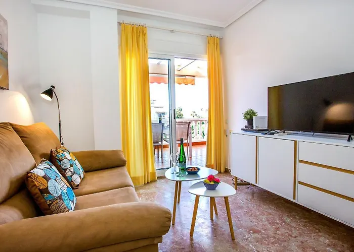 Luz Del Mediterraneo-1 By Interhome * デニア