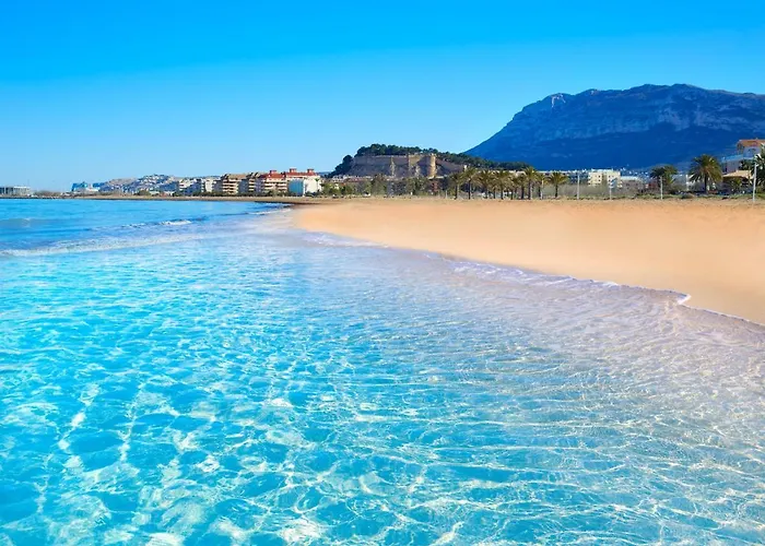 Luz Del Mediterraneo-1 By Interhome アパート デニア